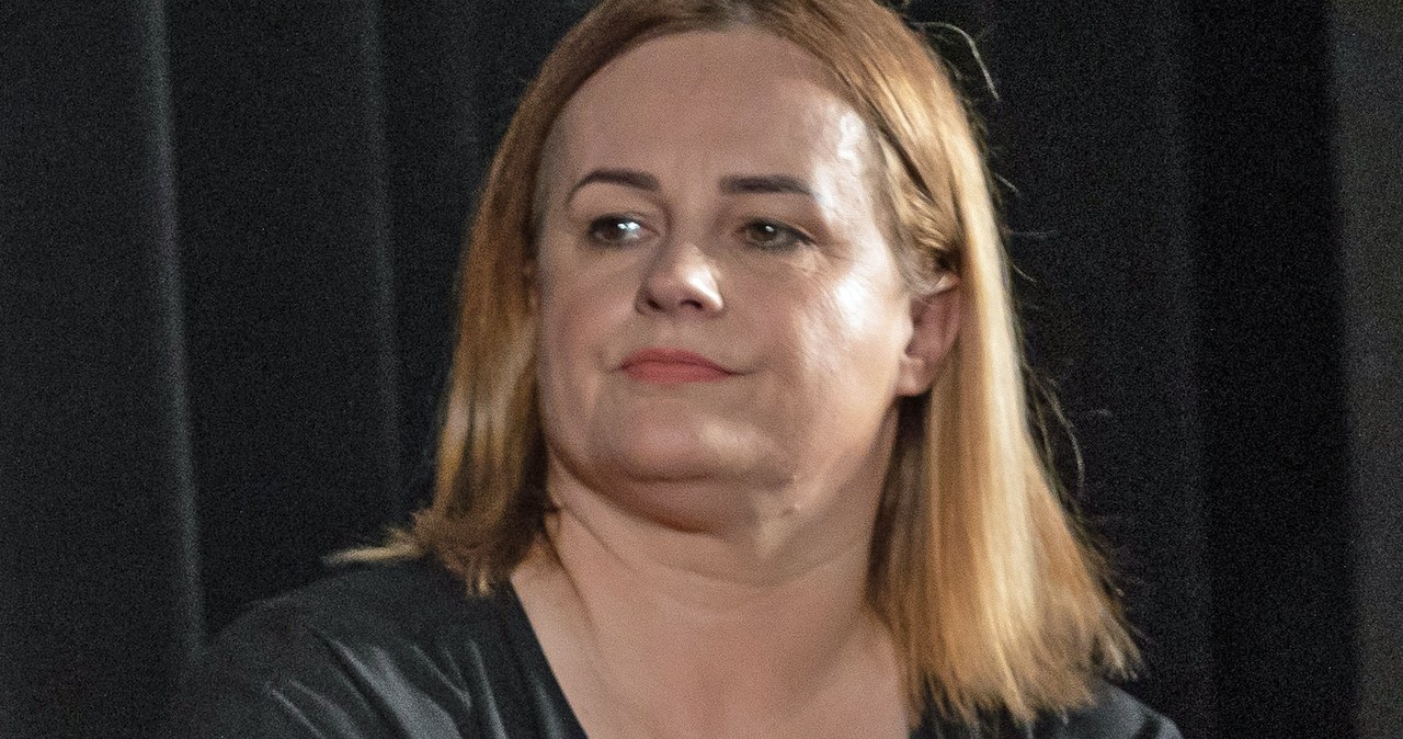 Joanna Kołaczkowska /Agencja FORUM