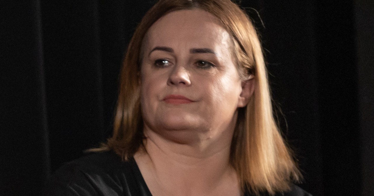 Joanna Kołaczkowska /Agencja FORUM