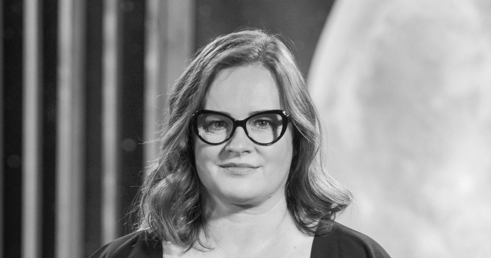 Joanna Kołaczkowska /Niemiec /AKPA