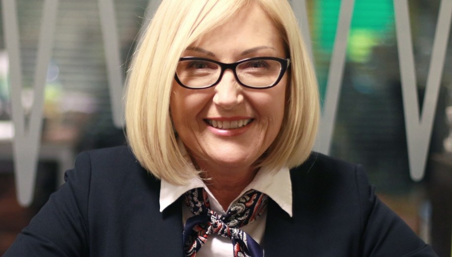 Joanna Kopcińska /Bartosz Sroczyński /RMF FM