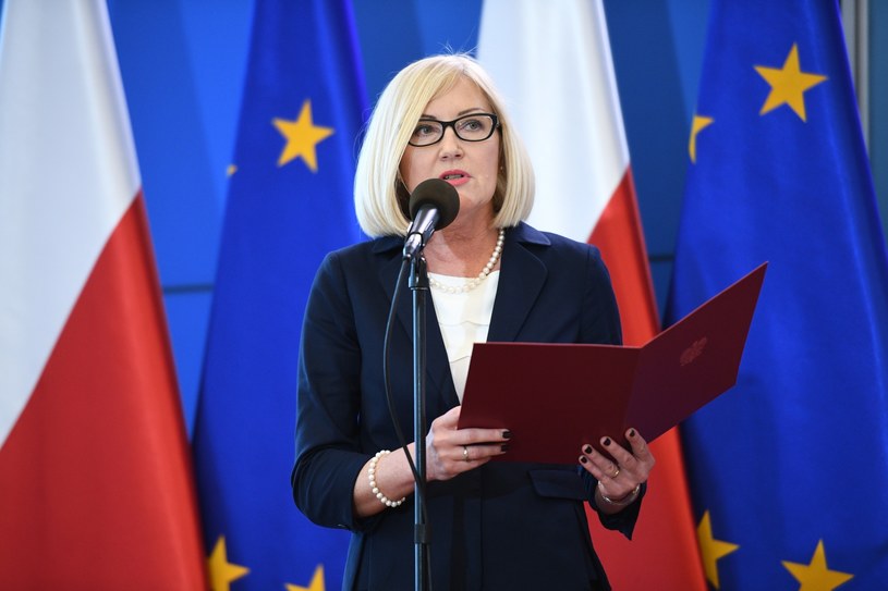 Joanna Kopcińska /Jacek Turczyk /PAP