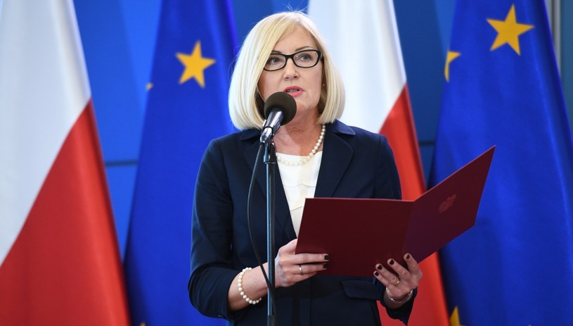 Joanna Kopcińska /Jacek Turczyk /PAP