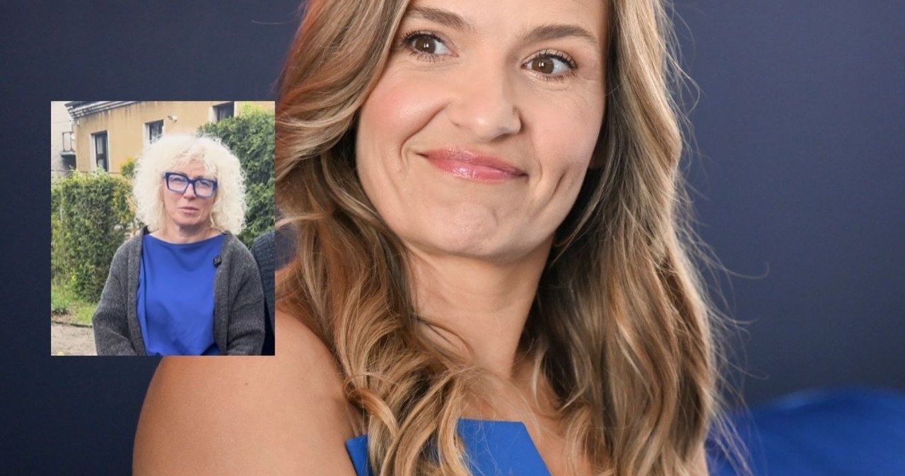 Joanna Koroniewska i Iza z programu "Zróbmy sobie dom" /Michał Gadomski /AKPA