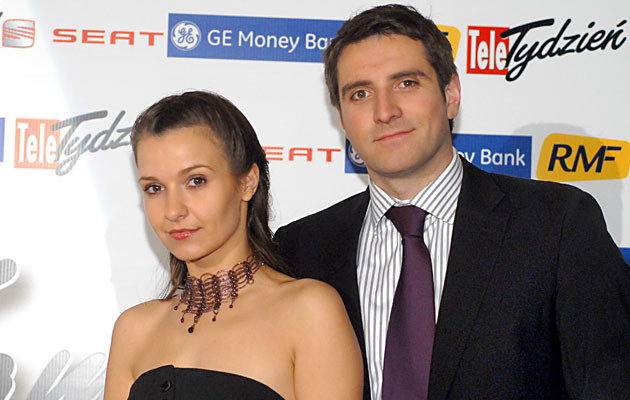 Joanna Koroniewska i Maciej Dowbor, fot. Marek Ulatowski &nbsp; /MWMedia