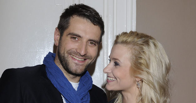 Joanna Koroniewska i Maciek Dowbor /Jarosław Antoniak /MWMedia