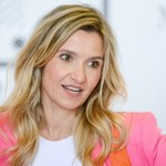 Joanna Koroniewska odpowiada na docinki internautów. „Suchar pozdrawia z wakacji"