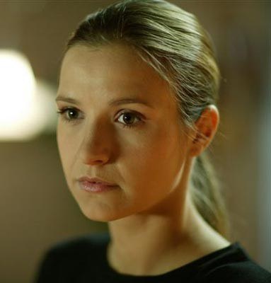 Joanna Koroniewska w serialu "M jak Miłość", (c)MTL Maxfilm, fot. Bartlomiej Zaranek /