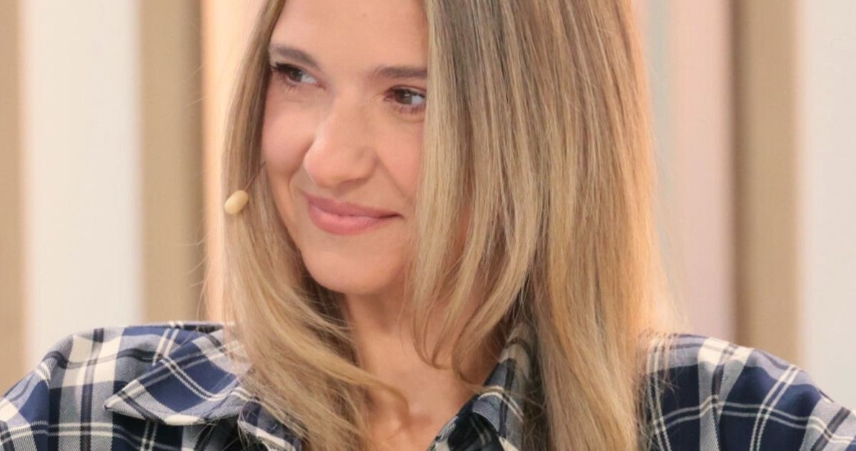 Joanna Koroniewska /Adam Burakowski/Dzien Dobry TVN/East News /East News