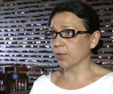 Joanna Kos-Krauze o chorobie męża