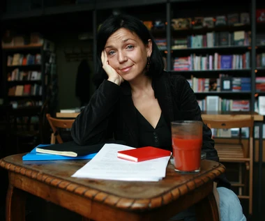 Joanna Kos-Krauze: Sama ze sobą