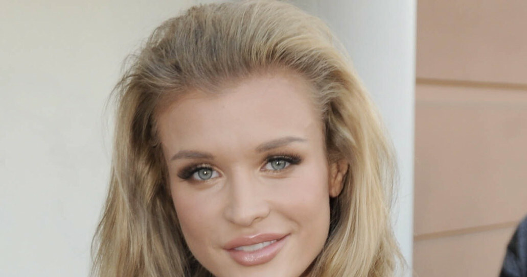 Joanna Krupa aktywistka /SPLASH / Splash News /East News