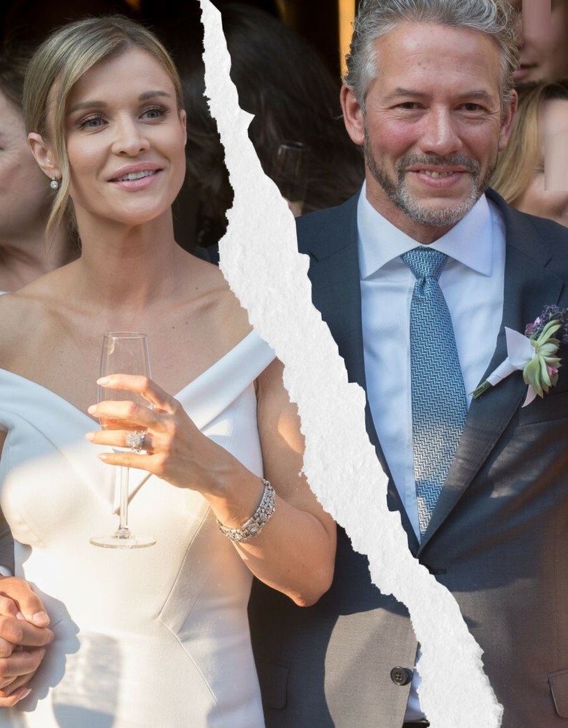 Joanna Krupa i Douglas Nunes rozwodzą się /East News