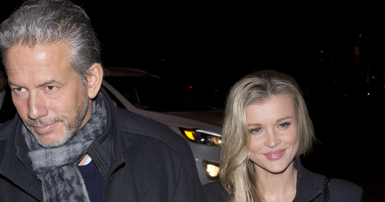 Joanna Krupa i Douglas Nunes /SPW / Splash News /East News