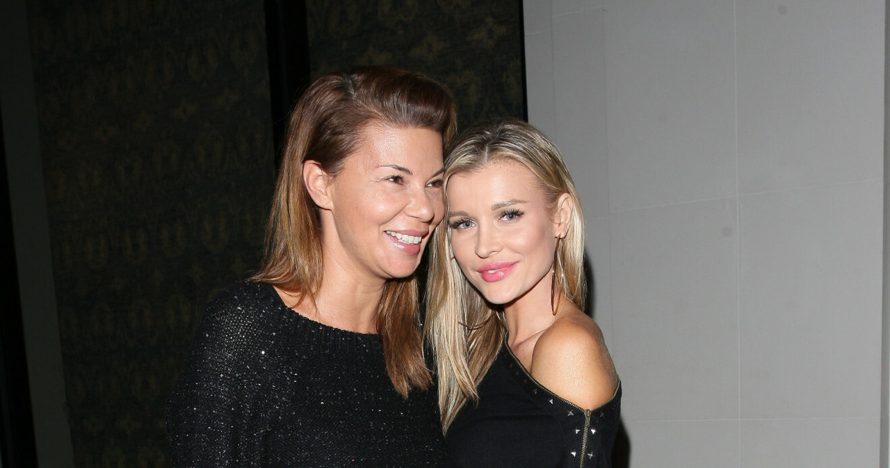 Joanna Krupa i Edyta Górniak w przeszłości były przyjaciółkami /Photographer Group / Splash News/EAST NEWS /East News