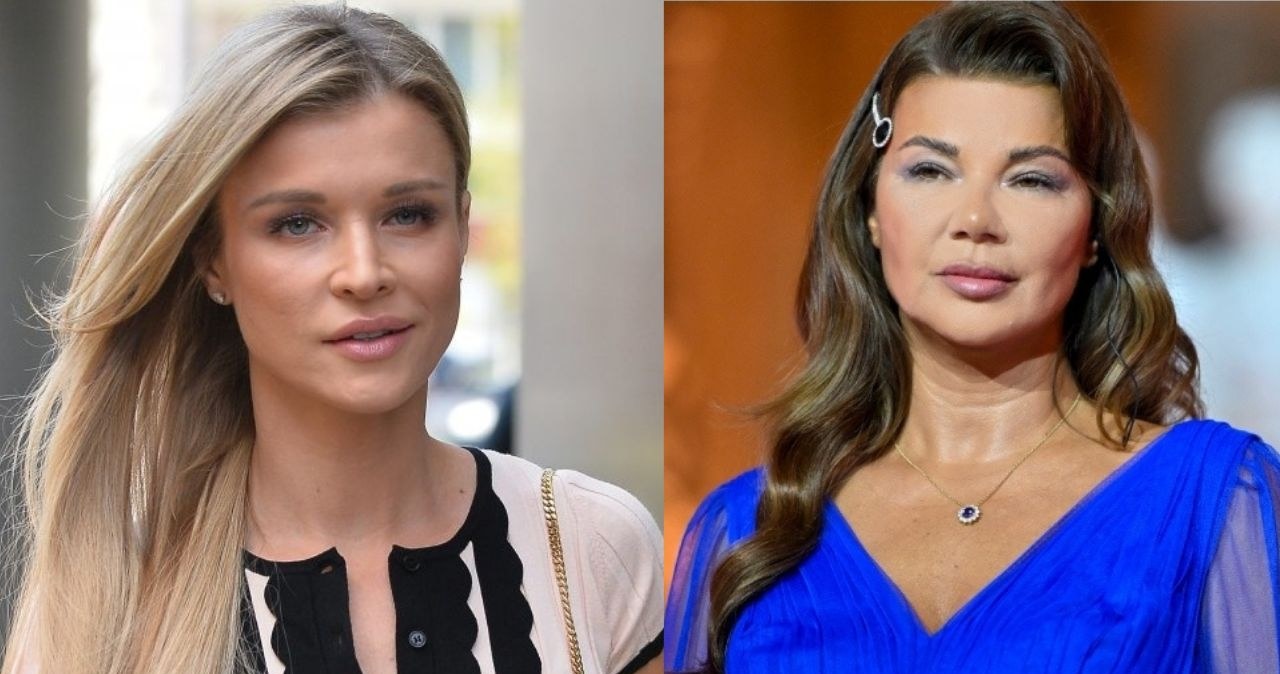 Joanna Krupa i Edyta Górniak /MWMedia/AKPA