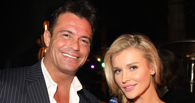 Joanna Krupa i Romain Zago przechodzą kryzys /Chelsea Lauren /Getty Images