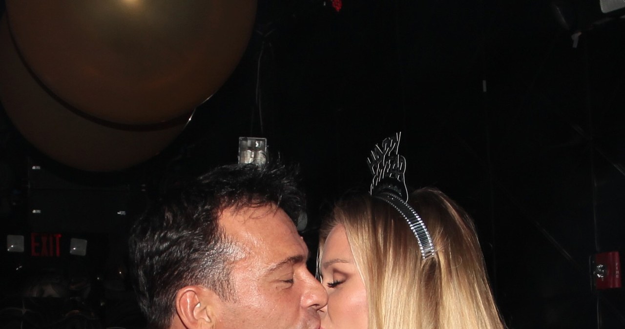 Joanna Krupa i Romain Zago. Zobacz kolejne zdjęcie... /East News