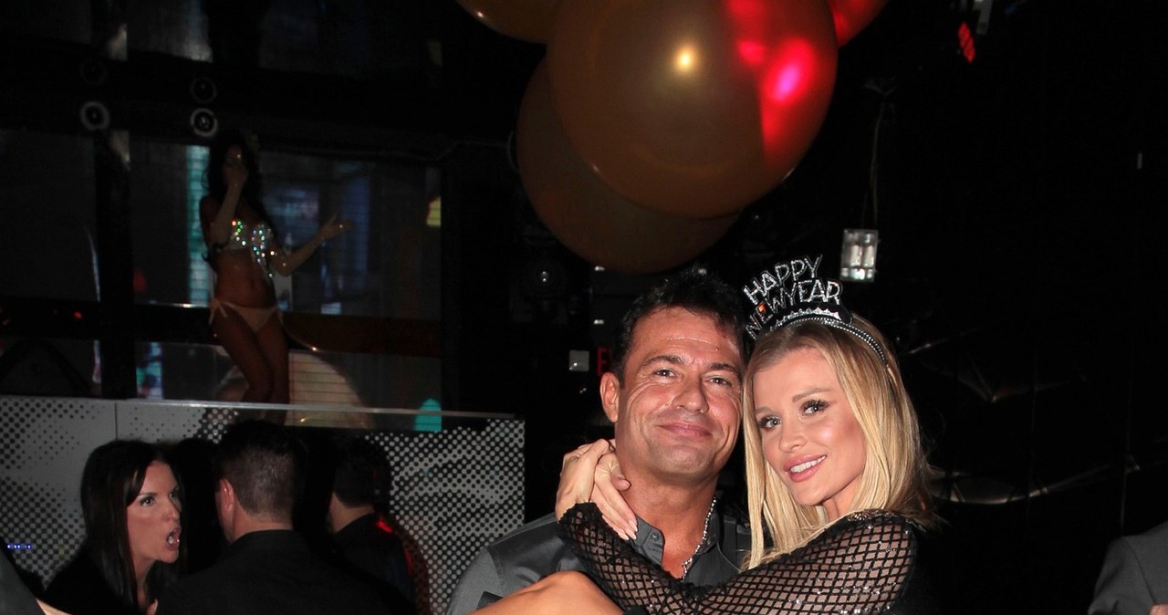 Joanna Krupa i Romain Zago. Zobacz kolejne zdjęcie... /East News