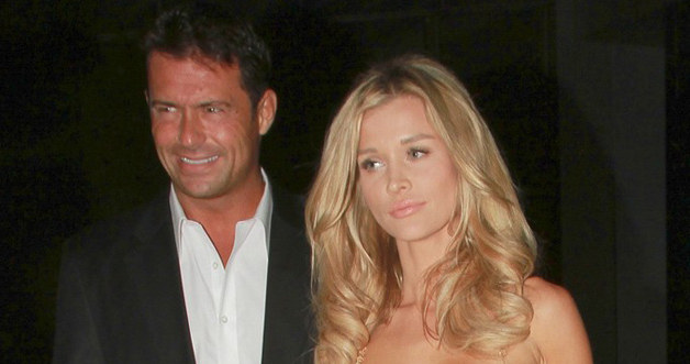 Joanna Krupa i Romain Zago /East News