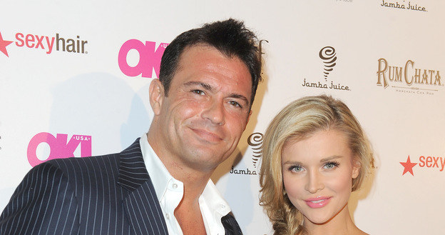 Joanna Krupa i Romain Zago /Angela Weiss /Getty Images