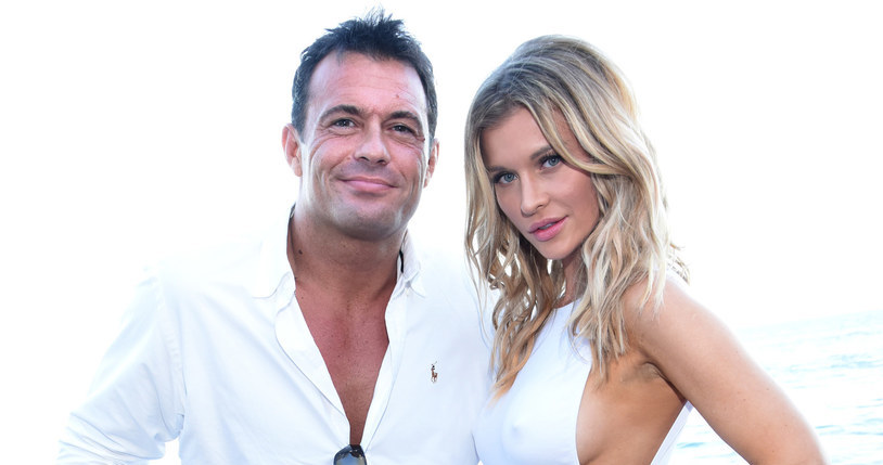 Joanna Krupa i Romain Zago /Vivien Killilea /Getty Images