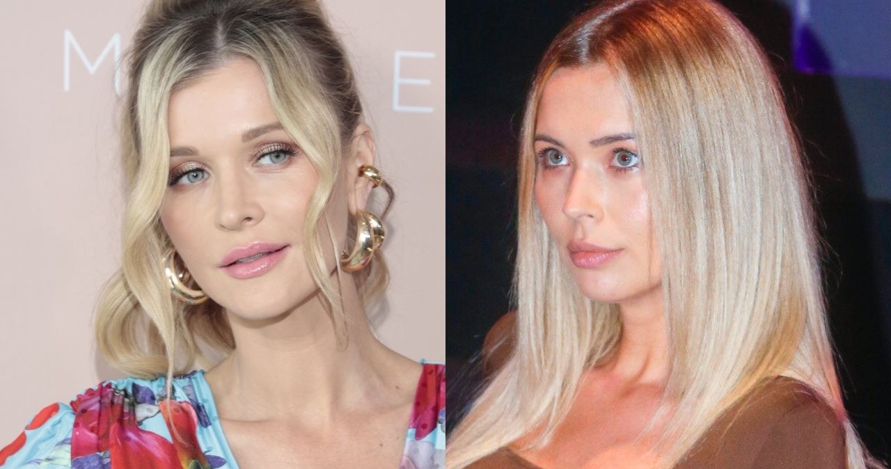 Joanna Krupa i Sandra Kubicka /MWMedia, Baranowski/AKPA /AKPA