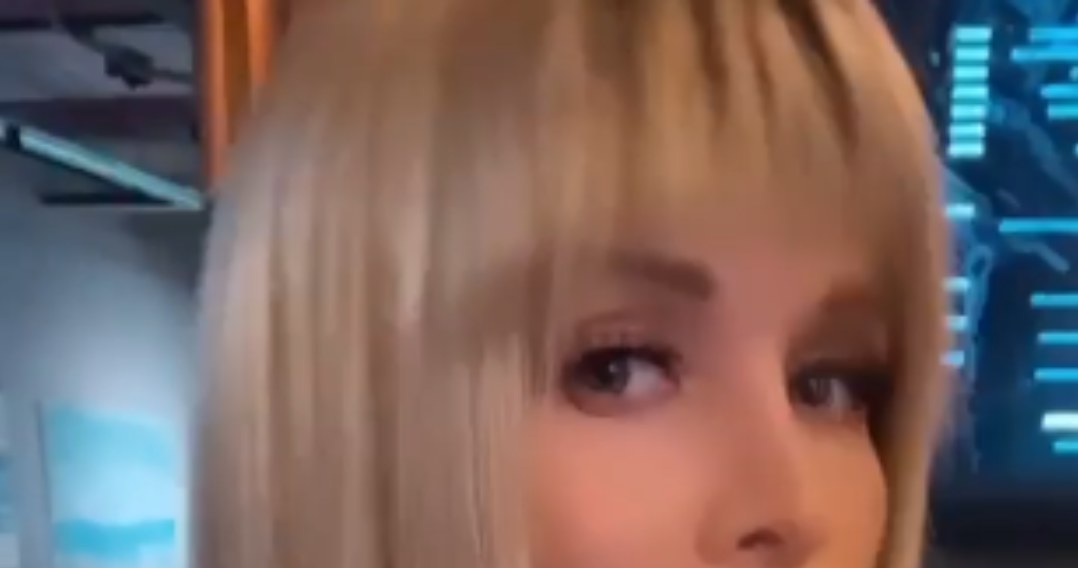 Joanna Krupa na Instagramie @joannakrupa/ pochwaliła się nową fryzurą. Pasuje jej? /Instagram