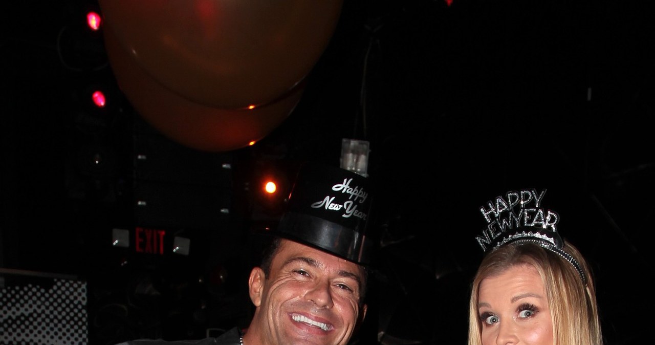 Joanna Krupa, Romain Zago /East News