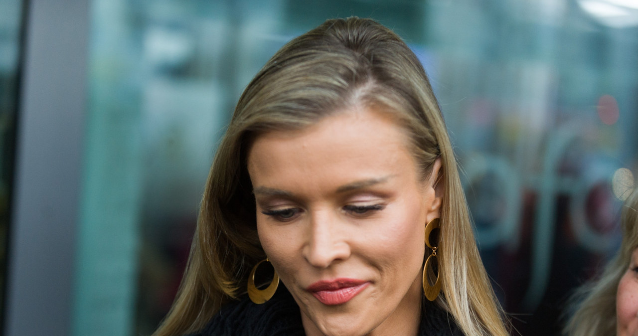 Joanna Krupa to znana na całym świecie modelka, która aktywnie działa na rzecz zwierząt. /Artur Zawadzki /Reporter