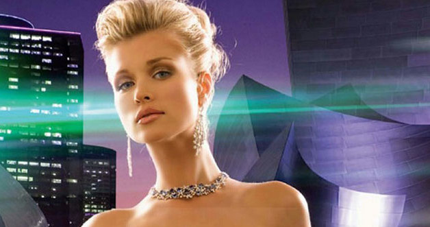 Joanna Krupa w kampanii społecznej organizacji PETA. /East News