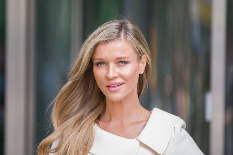 Joanna Krupa wkrótce zostanie mamą /Artur Zawadzki/REPORTER /East News