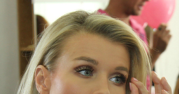 Joanna Krupa /Splashnews