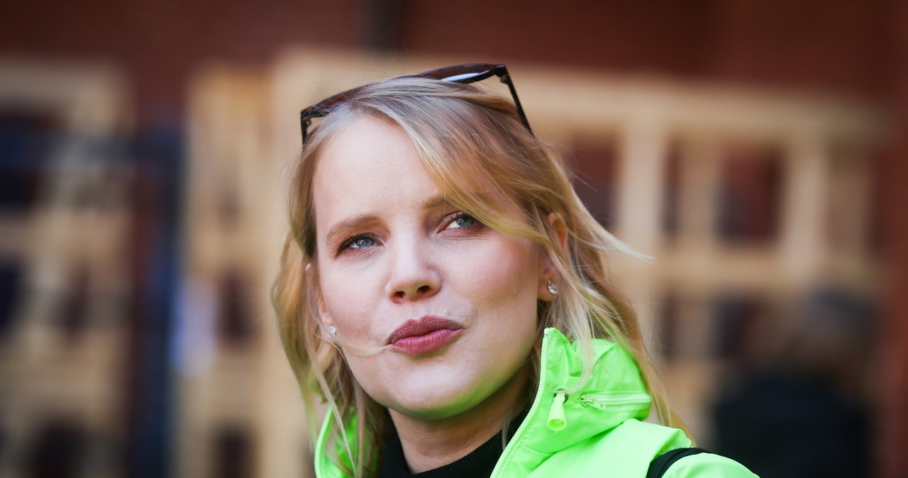 Joanna Kulig, fot. Beata Zawrzel /Reporter