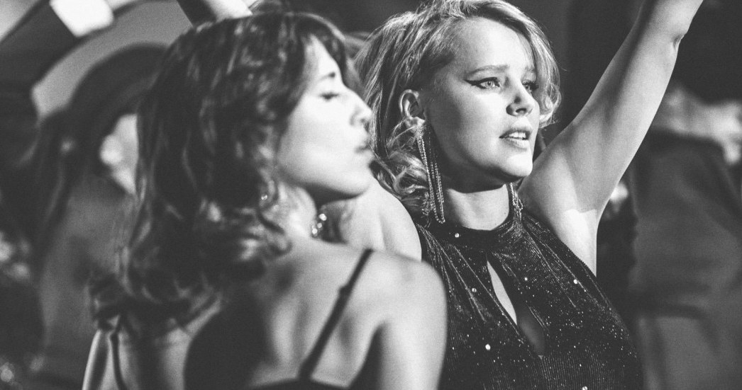 Joanna Kulig i Jeanne Damas w kampanii reklamowej marki Reserved /materiały promocyjne