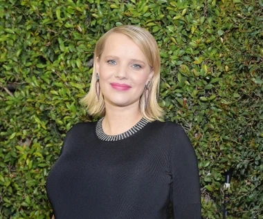 Joanna Kulig: Jak panna młoda