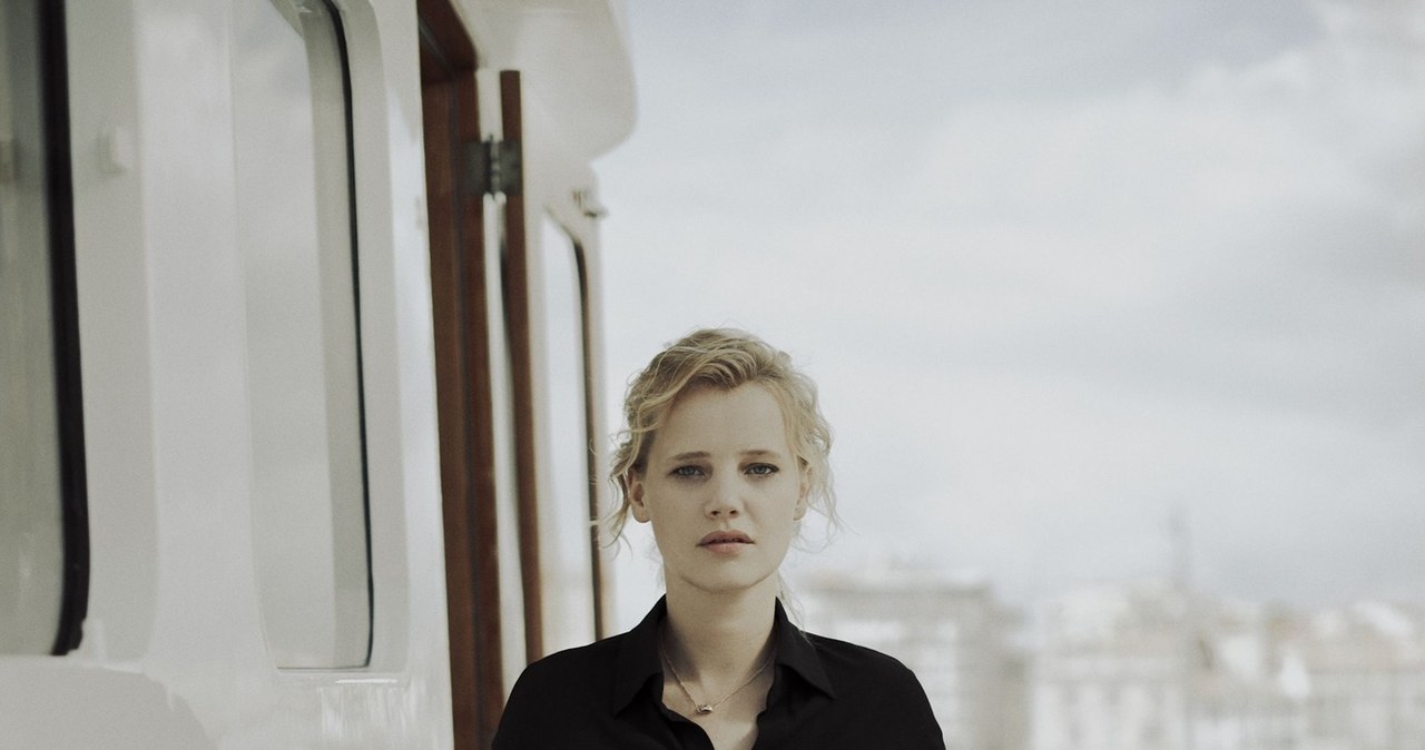 Joanna Kulig na festiwalu filmowym w Cannes 2018 /Bertrand Noel / SIPA /East News