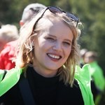 Joanna Kulig na okładce francuskiego "Elle"