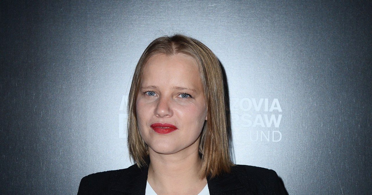 Joanna Kulig na premierze filmu /Jarosław Antoniak /MWMedia