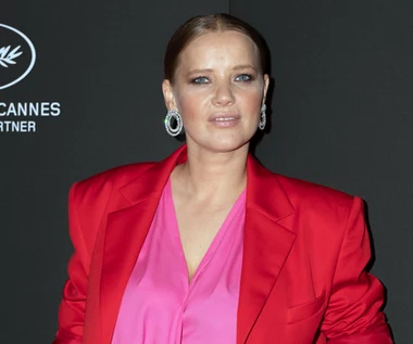 Joanna Kulig o swoich wrażeniach z festiwalu w Cannes: "Ogromny stres"