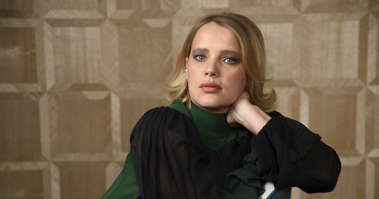 Joanna Kulig (Photo by Chris Pizzello/Invision/AP) /East News