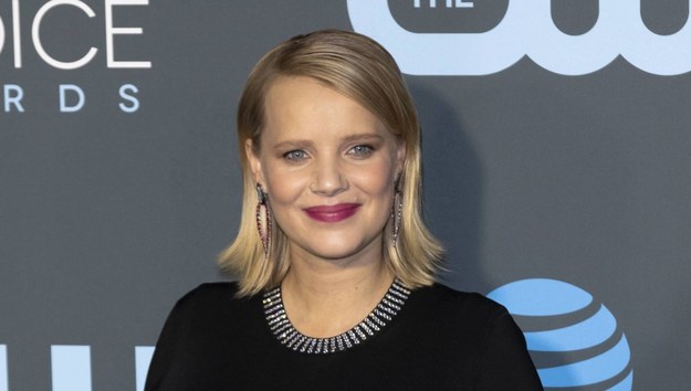 Joanna Kulig podczas Annual Critics' Choice Awards /Hubert Boesl /PAP/DPA