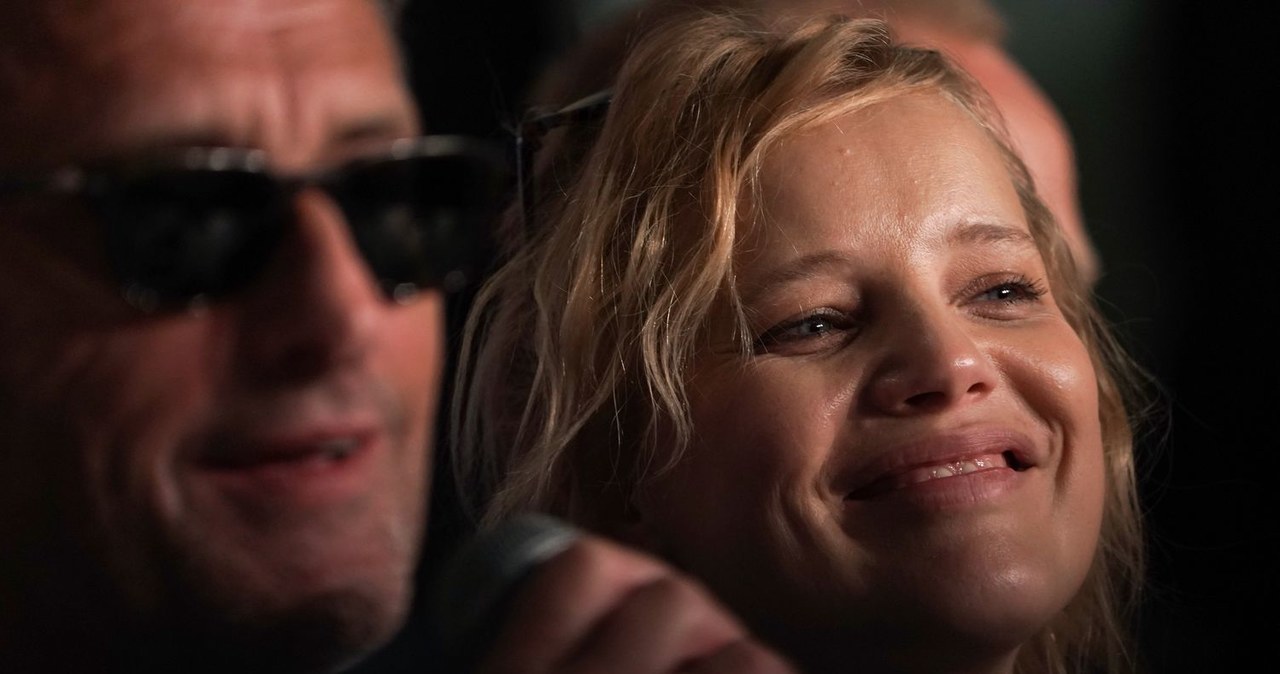 Joanna Kulig podczas majowego festiwalu w Cannes /AFP