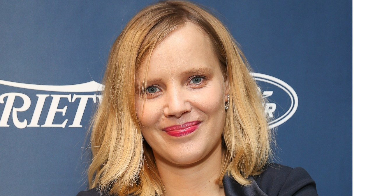 Joanna Kulig promuje "Zimną Wojnę" w Stanach Zjednoczonych /REX/Shutterstock /East News