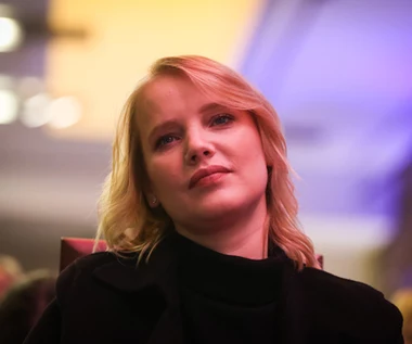 Joanna Kulig u twórcy Bonda! Zagrała Polkę