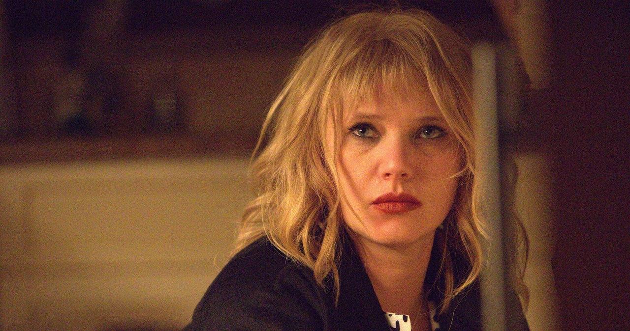Joanna Kulig w filmie "Zbrodnie pamięci" /Brookstreet Pictures - Sugar23/Collection Christophel/East News /East News