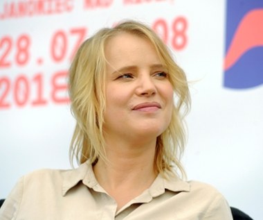 Joanna Kulig w jury tegorocznego festiwalu w Gdyni