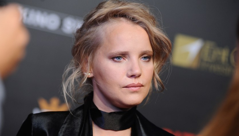 Joanna Kulig. W kolejce ustawiają się najlepsi