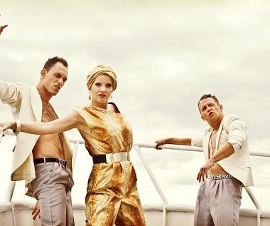 Joanna Kulig w scenie z filmu "Disco polo"