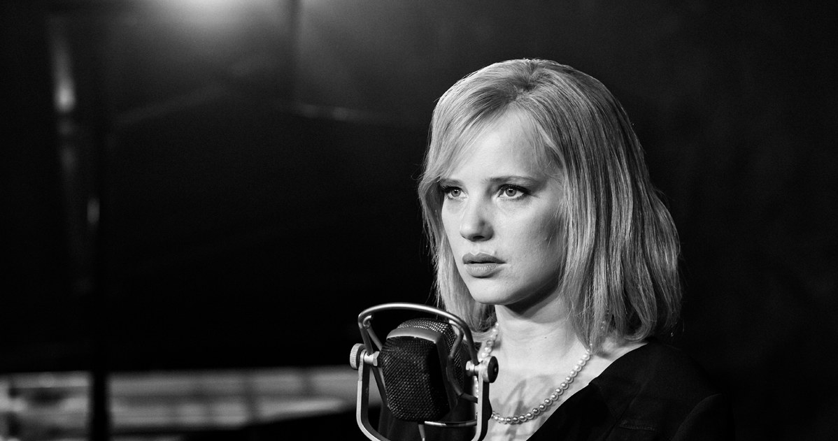 Joanna Kulig w scenie z "Zimnej wojny" /materiały prasowe