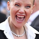 Joanna Kulig zachwyciła na czerwonym dywanie w Cannes